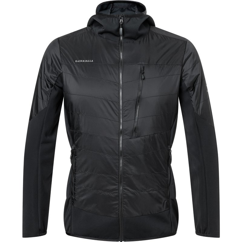 Bergzeit Basics Herren Kaikkialla Nervei Hybrid Jacke