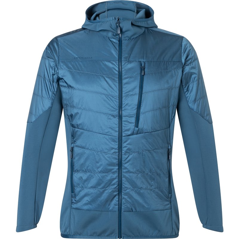 Bergzeit Basics Herren Kaikkialla Nervei Hybrid Jacke