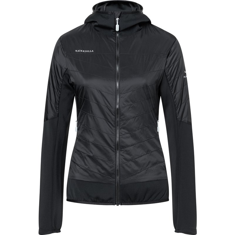 Bergzeit Basics Damen Kaikkialla Nervei Hybrid Jacke