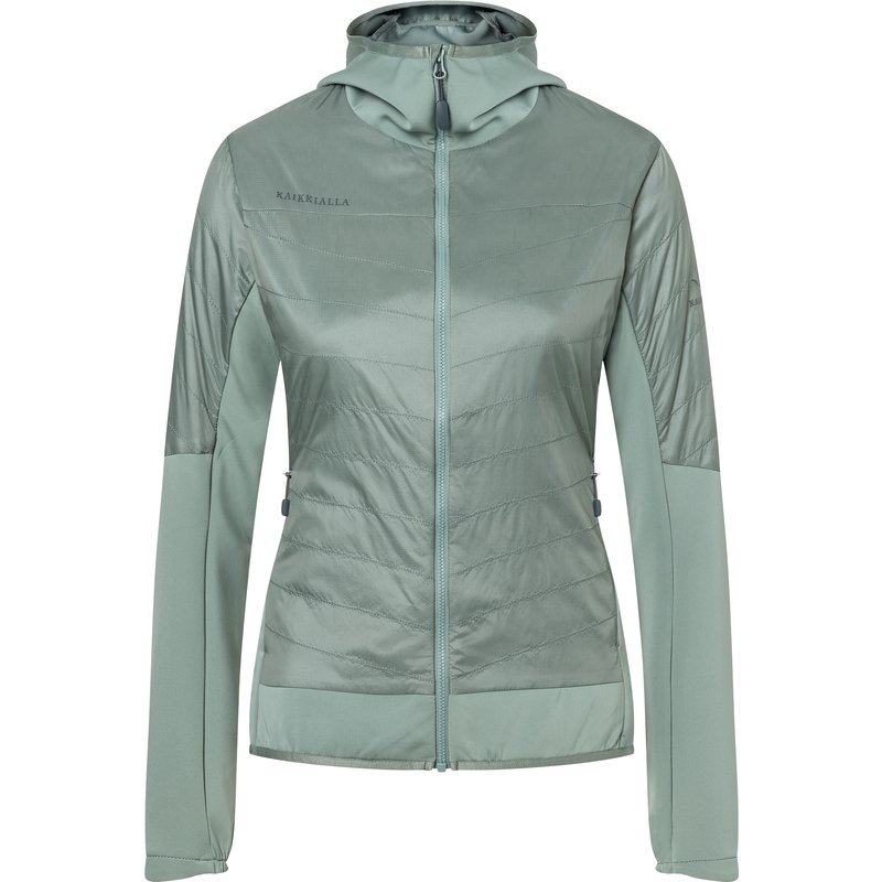 Bergzeit Basics Damen Kaikkialla Nervei Hybrid Jacke