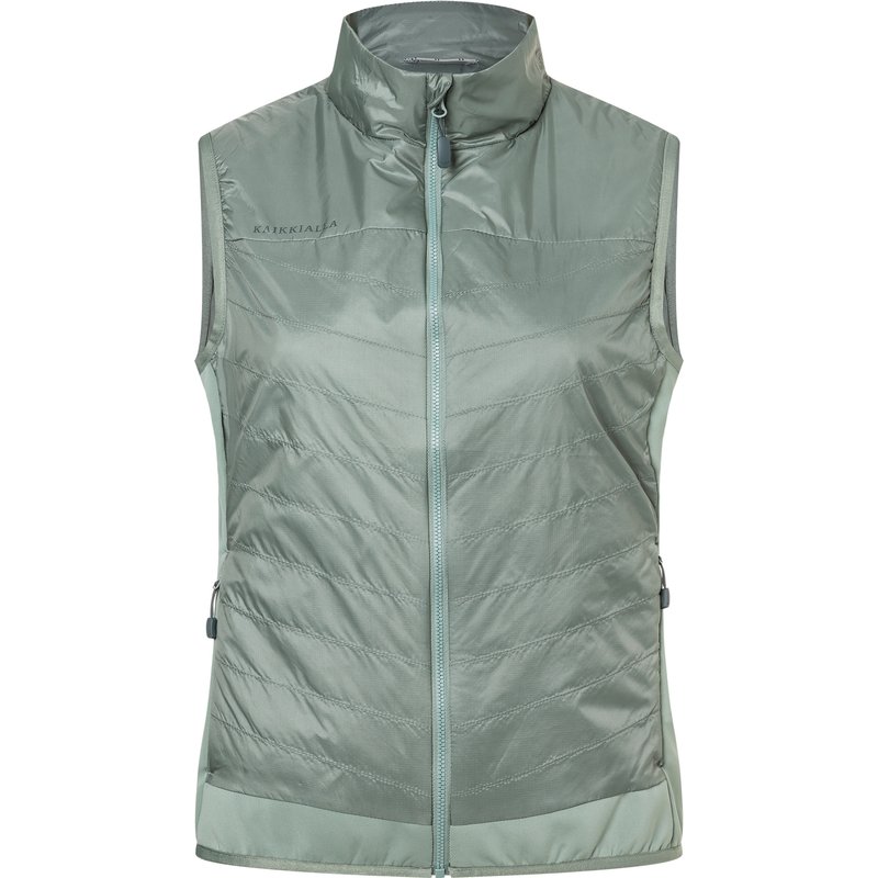 Bergzeit Basics Damen Kaikkialla Nervei Hybrid Weste