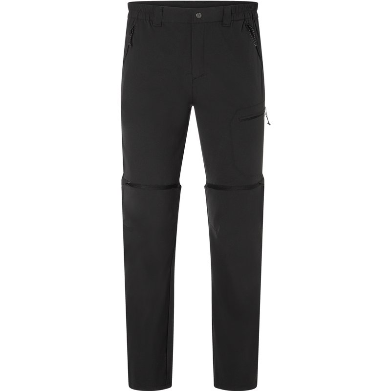Bergzeit Basics Herren Meru Peru Zip Off Hose