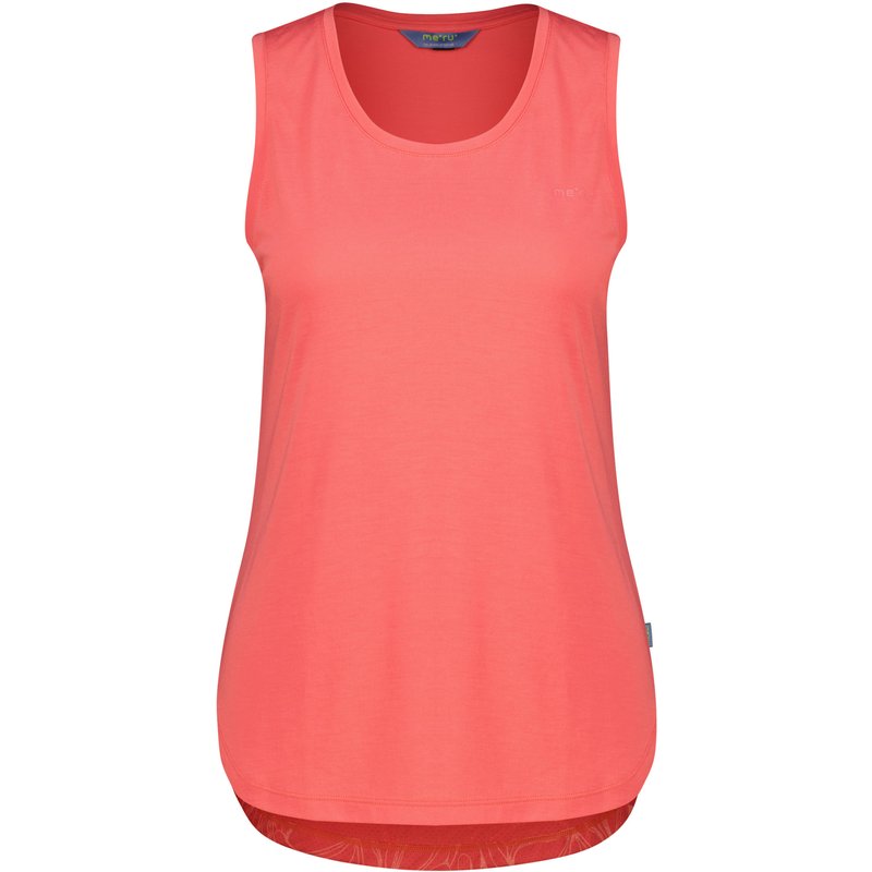 Bergzeit Basics Damen Meru Moura Top