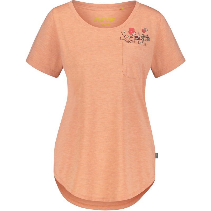 Bergzeit Basics Damen Meru Portoalegre T-Shirt