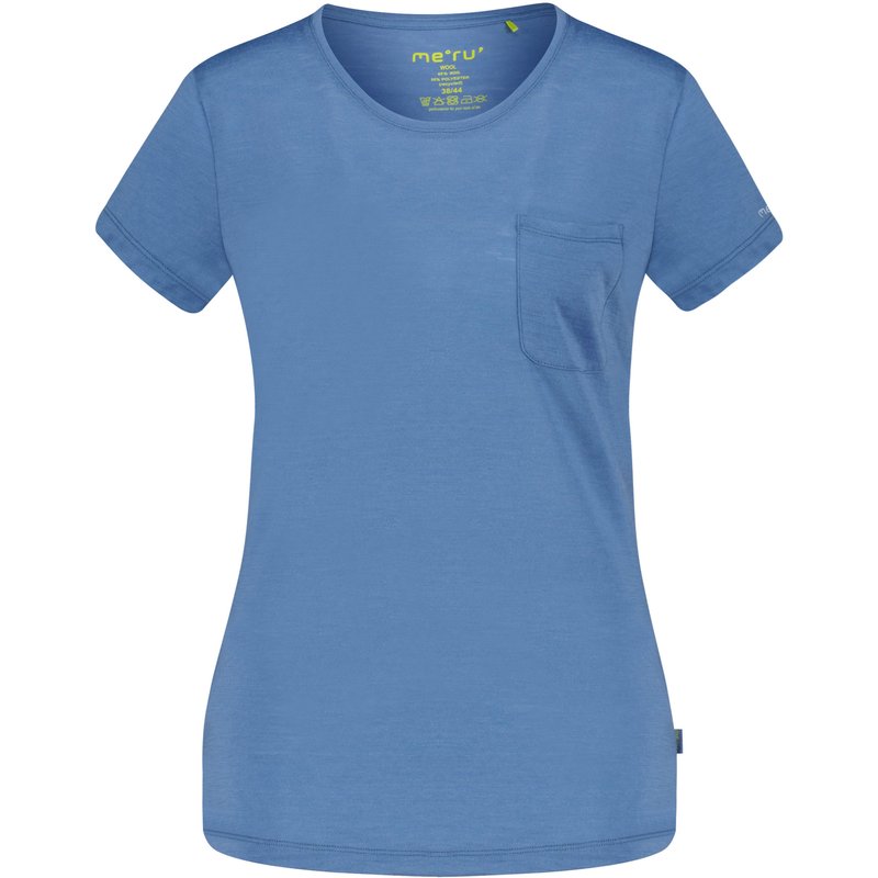 Bergzeit Basics Damen Meru Queluz T-Shirt