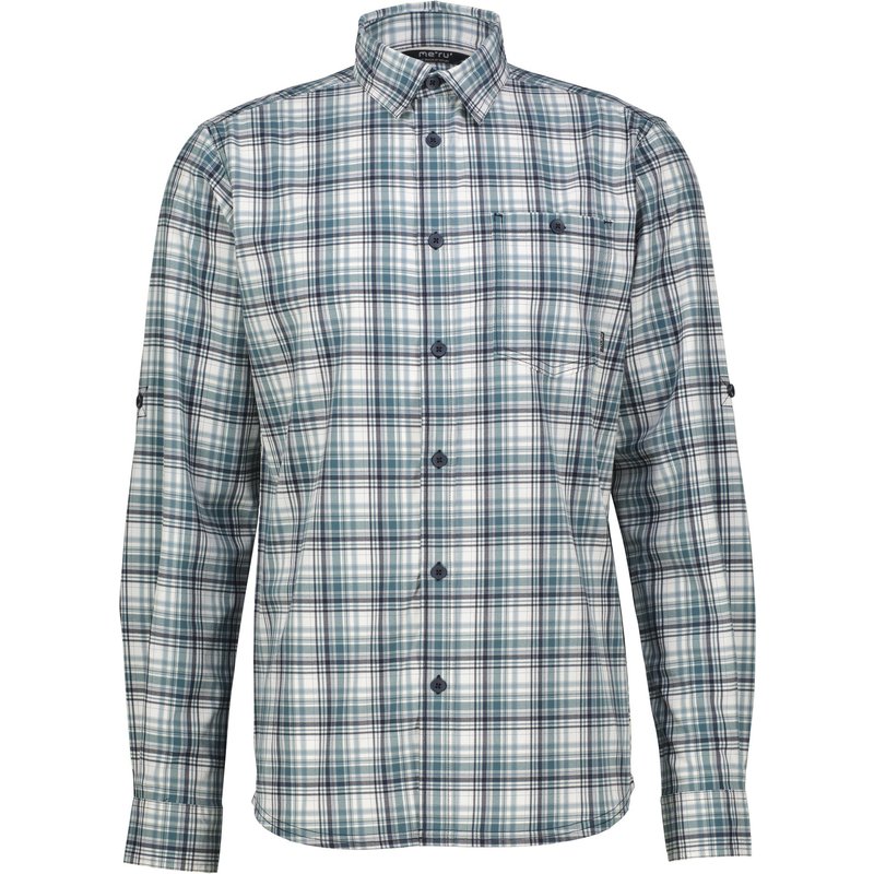 Bergzeit Basics Herren Meru Peania Hemd