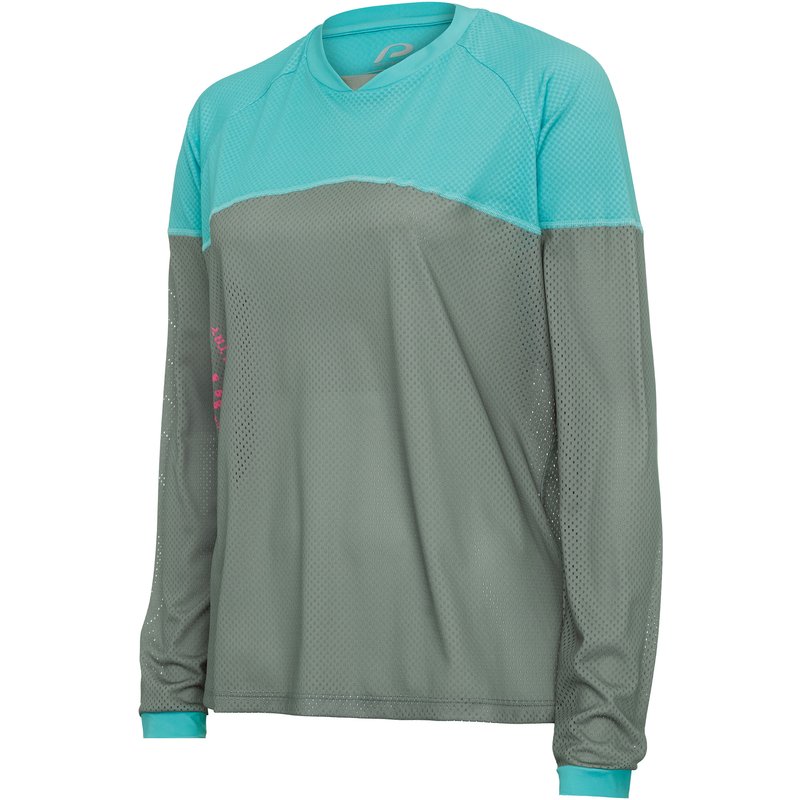 Protective Damen Mighty Lady Longsleeve