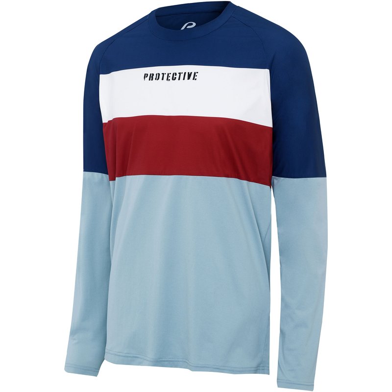 Protective Herren Six Was Nine Longsleeve