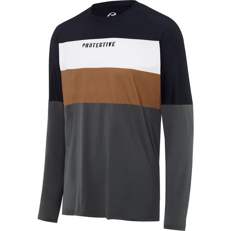 Protective Herren Six Was Nine Longsleeve