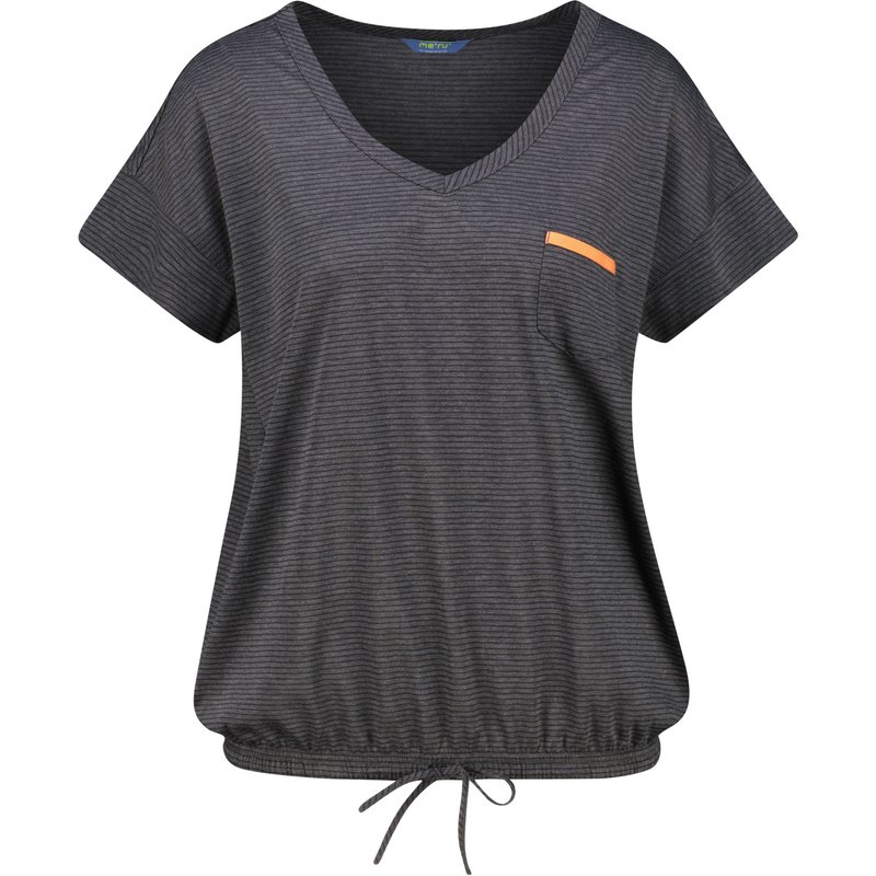 Bergzeit Basics Damen Meru Rundu WB T-Shirt