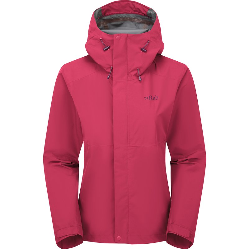 Rab Damen Downpour Jacke
