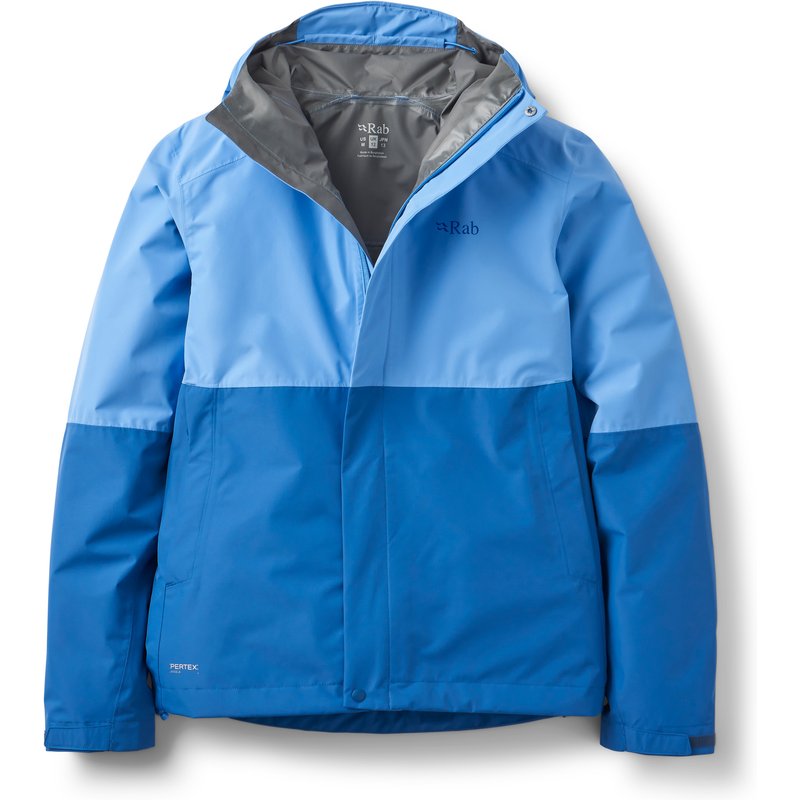 Rab Damen Downpour Jacke