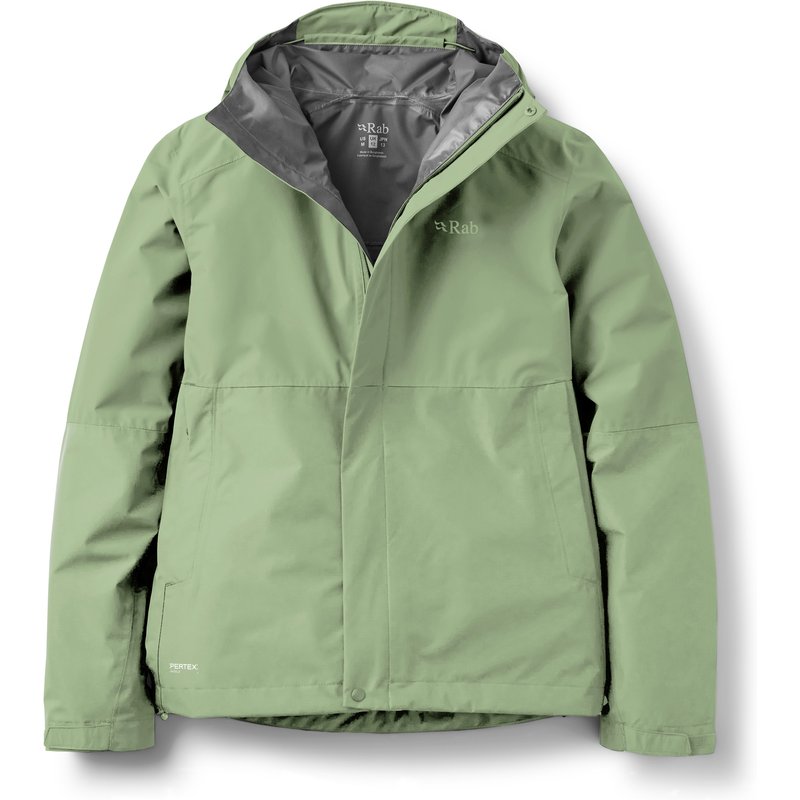 Rab Damen Downpour Jacke