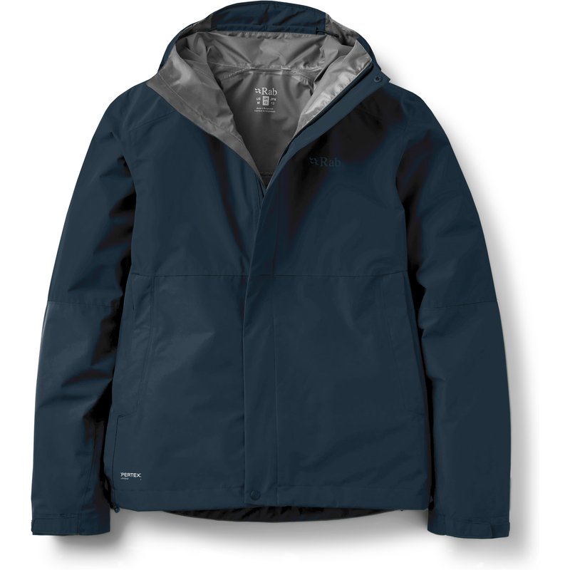 Rab Damen Downpour Jacke