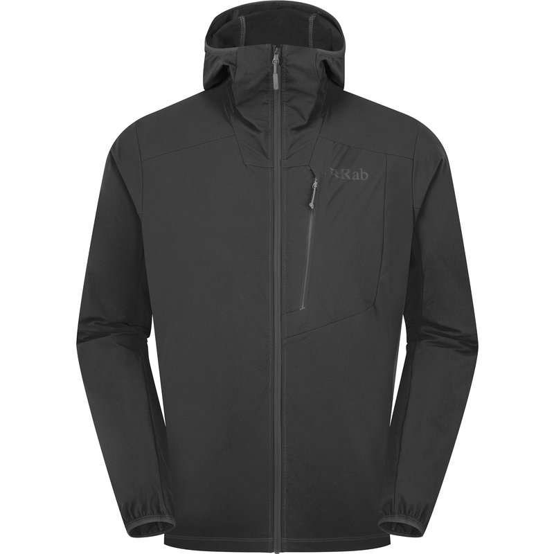 Rab Herren Borealis Alpine Hoodie Jacke