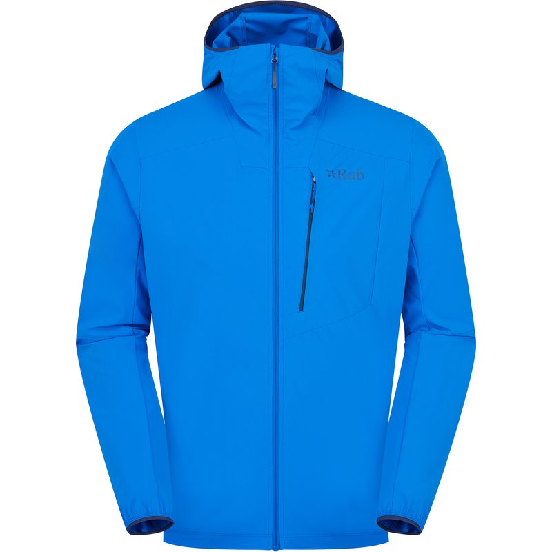 Rab Herren Borealis Alpine Hoodie Jacke