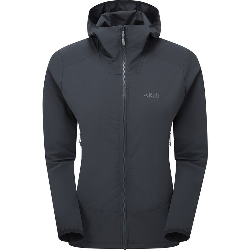 Rab Damen Borealis Hoodie Jacke