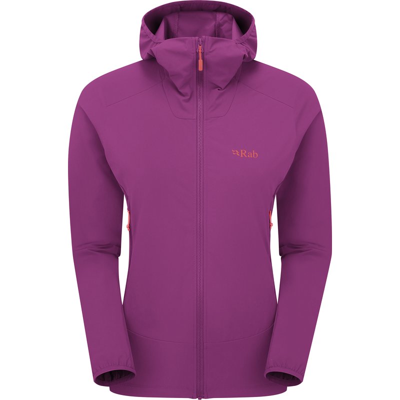 Rab Damen Borealis Hoodie Jacke
