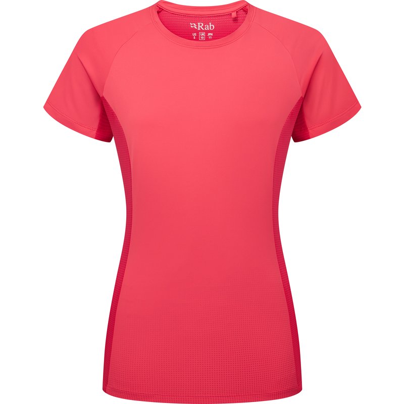Rab Damen Trail T-Shirt