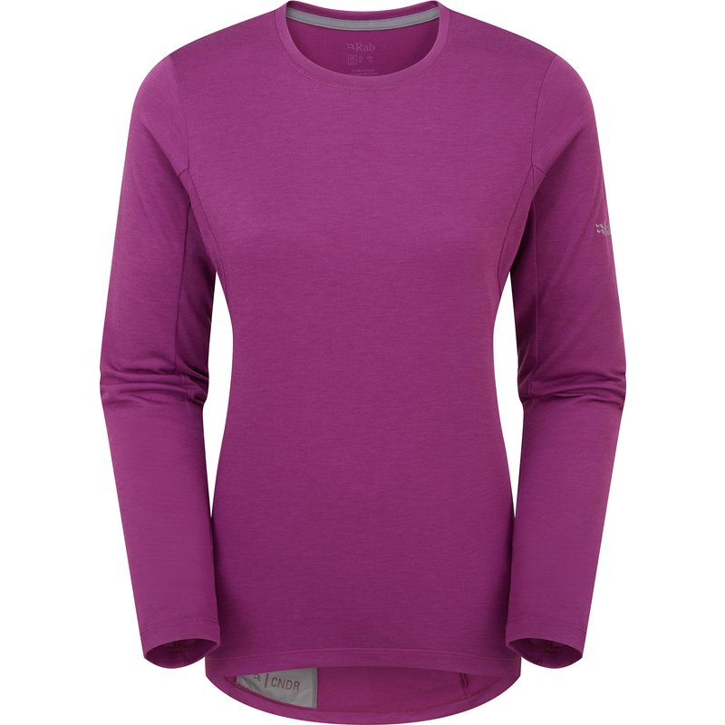 Rab Damen Cinder Crimp Longsleeve