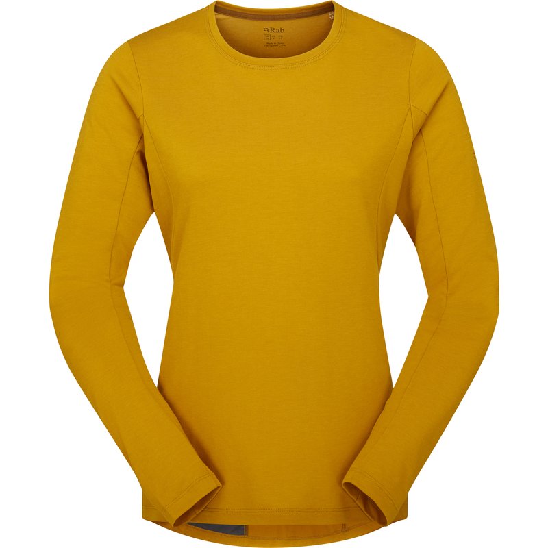 Rab Damen Cinder Crimp Longsleeve