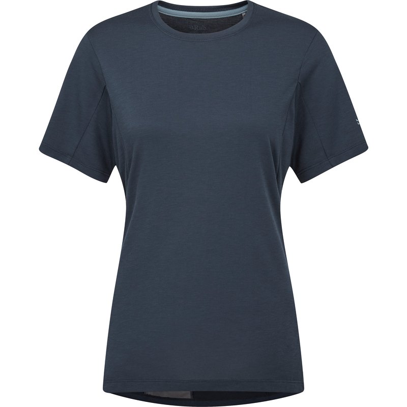 Rab Damen Cinder Crimp T-Shirt