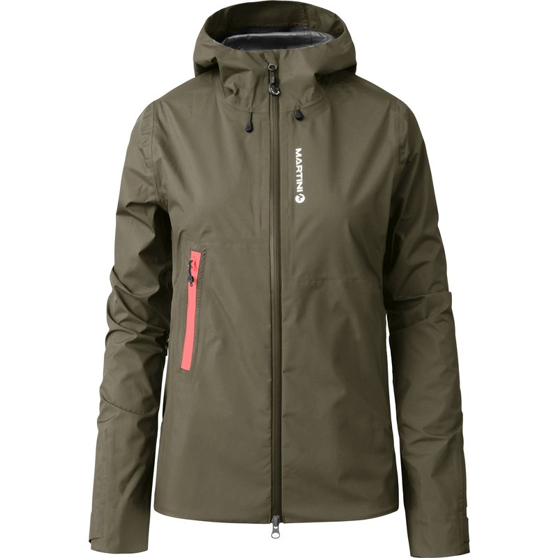 Martini Sportswear Damen Trektech 2.5l Jacke