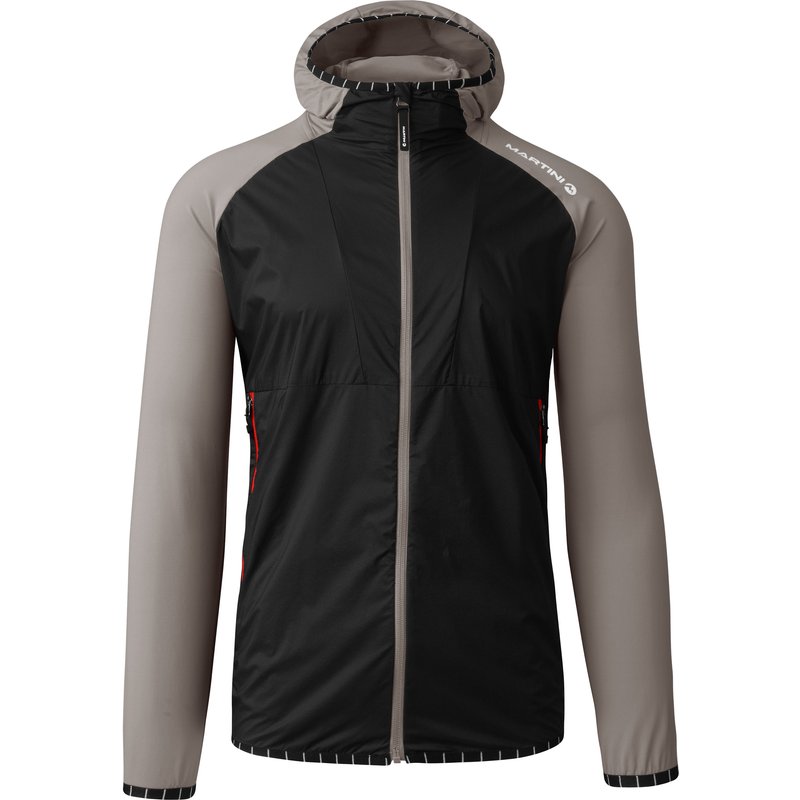Martini Sportswear Herren Trektech Hybrid Windbreaker Jacke