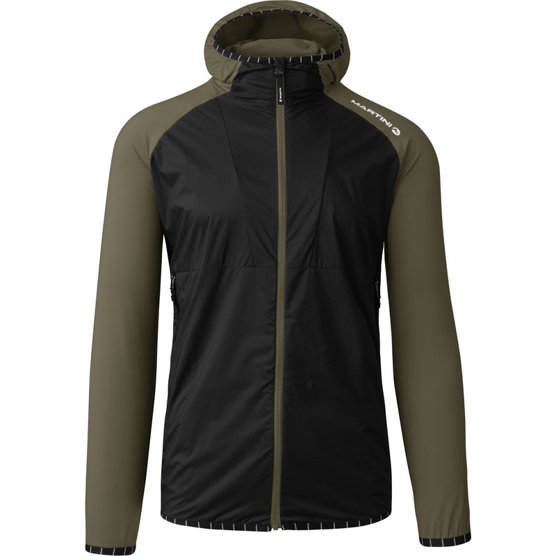 Martini Sportswear Herren Trektech Hybrid Windbreaker Jacke