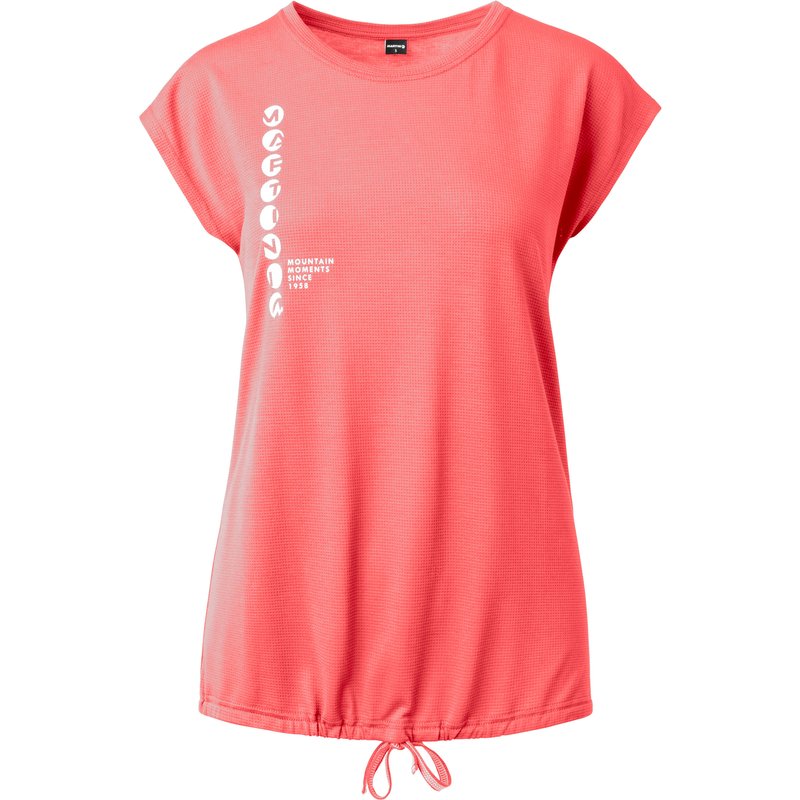 Martini Sportswear Damen Via T-Shirt