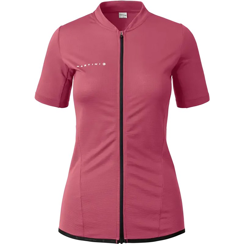 Martini Sportswear Damen Flowtrail Zip Radtrikot