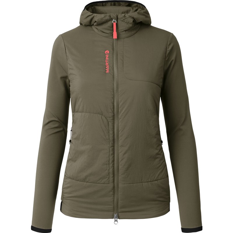 Martini Sportswear Damen Alpmate Hybrid G-loft Jacke