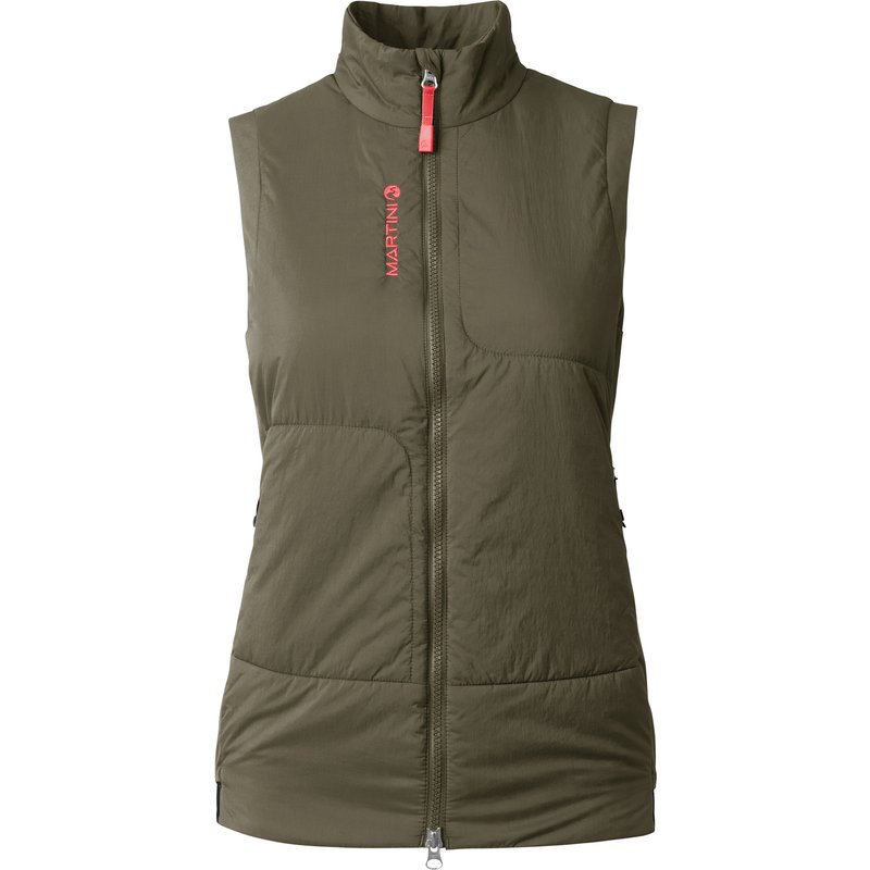 Martini Sportswear Damen Alpmate Hybrid G-loft Weste