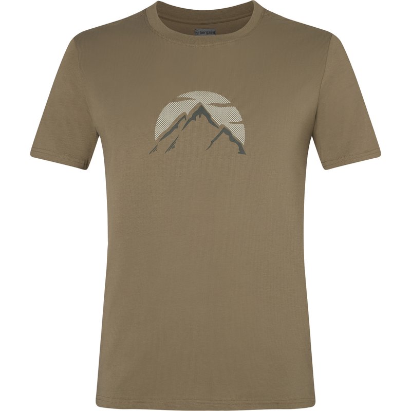 Bergzeit Basics Herren Bergzeit T-Shirt