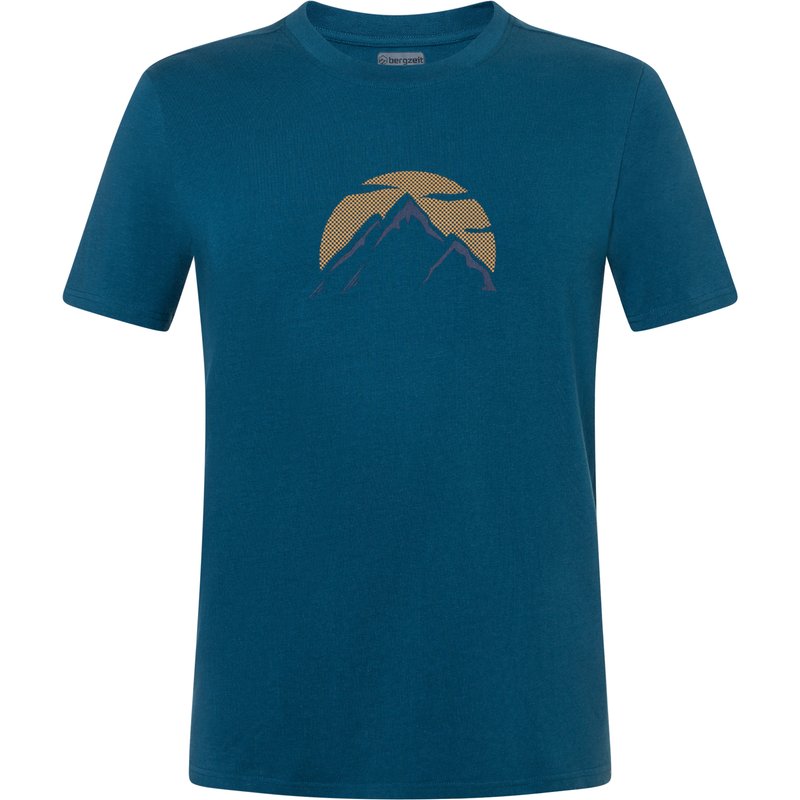 Bergzeit Basics Herren Bergzeit T-Shirt