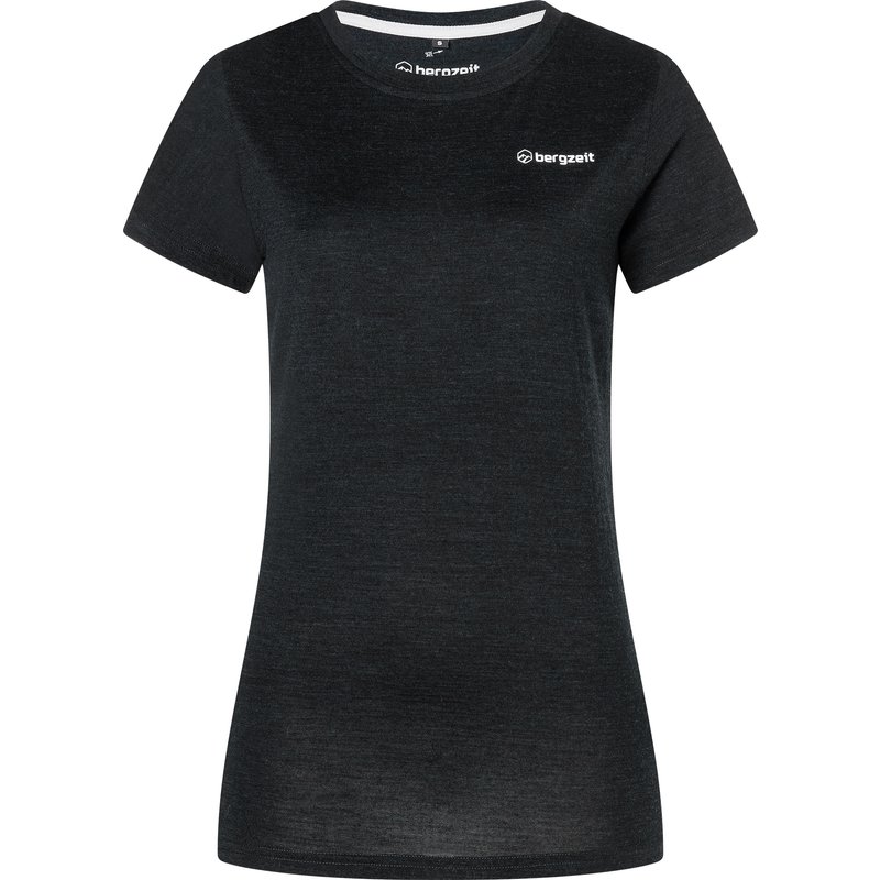 Bergzeit Basics Damen Bergzeit Pure Merino T-Shirt