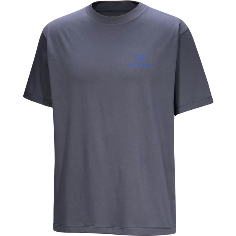 Arc'teryx Herren Kragg SL Bird Word T-Shirt