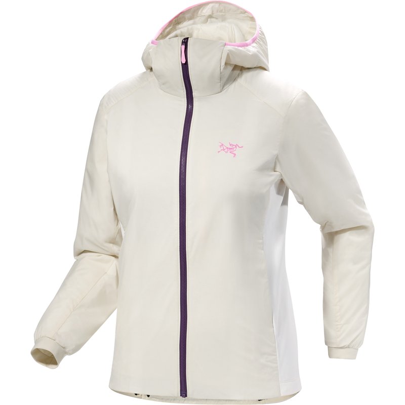Arc'teryx Damen Atom Hoodie Jacke