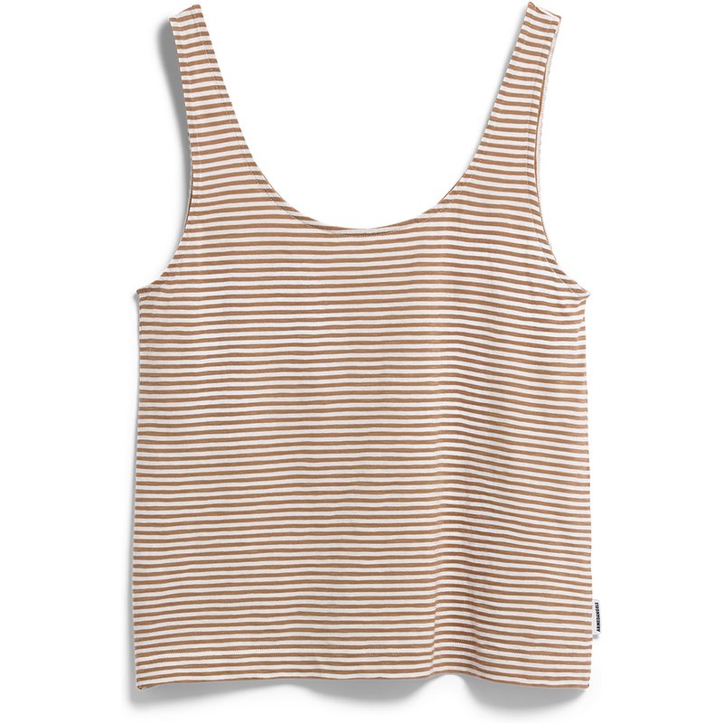 Armedangels Damen Minaami Lita Top