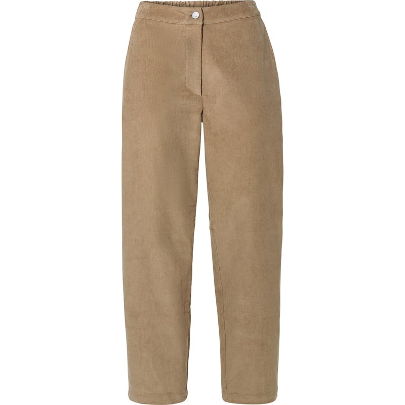 Vaude Damen Najun Cord Hose