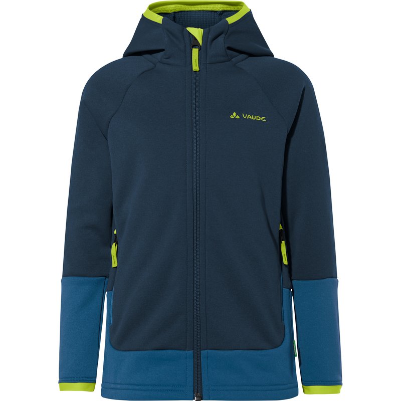 Vaude Kinder Capacida Fleece II Jacke
