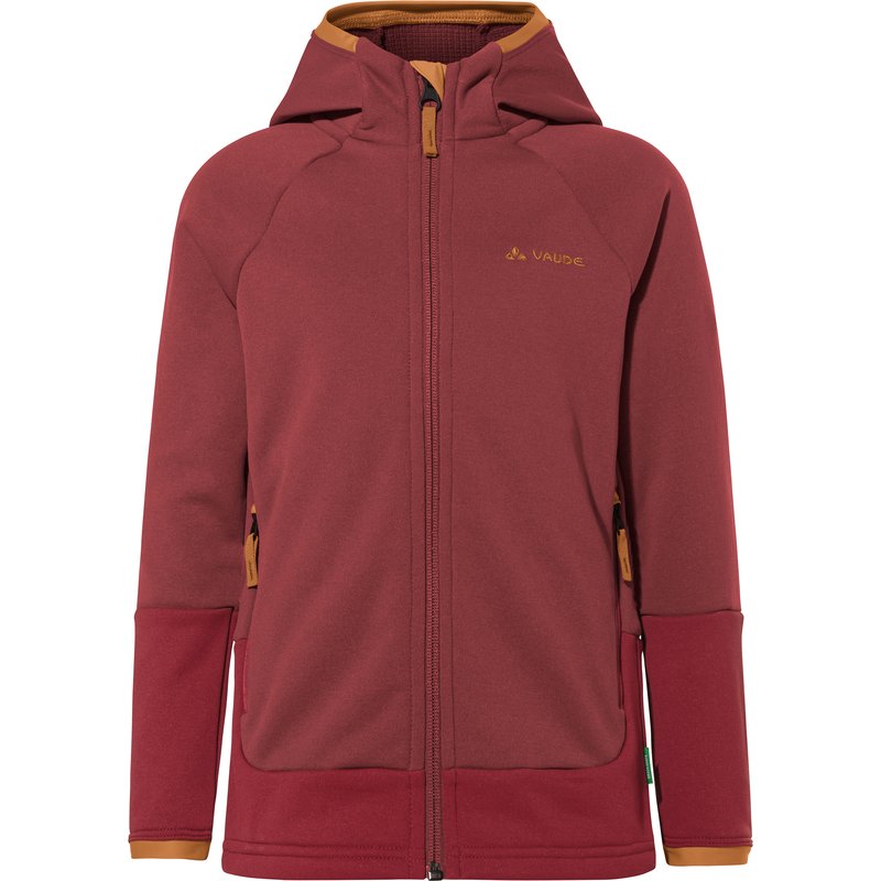 Vaude Kinder Capacida Fleece II Jacke