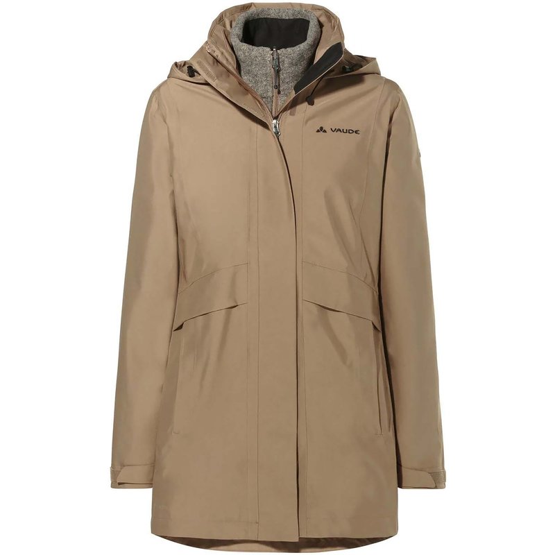 Vaude Damen Idris 3in1 IV Parka