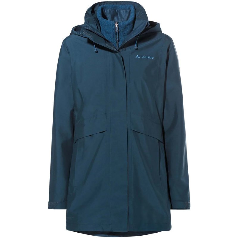 Vaude Damen Idris 3in1 IV Parka