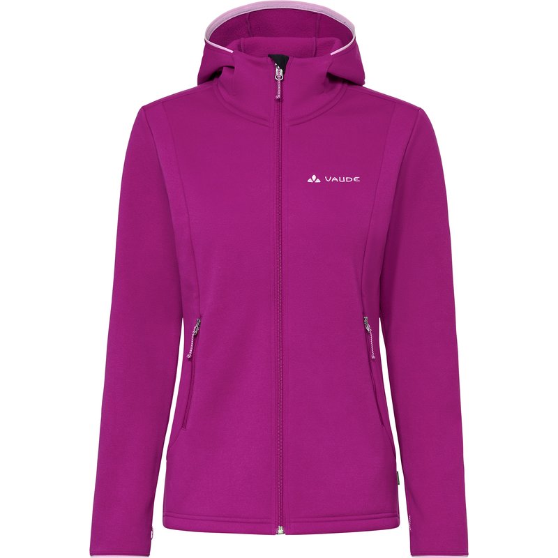 Vaude Damen Idris Fleece Hoodie Jacke