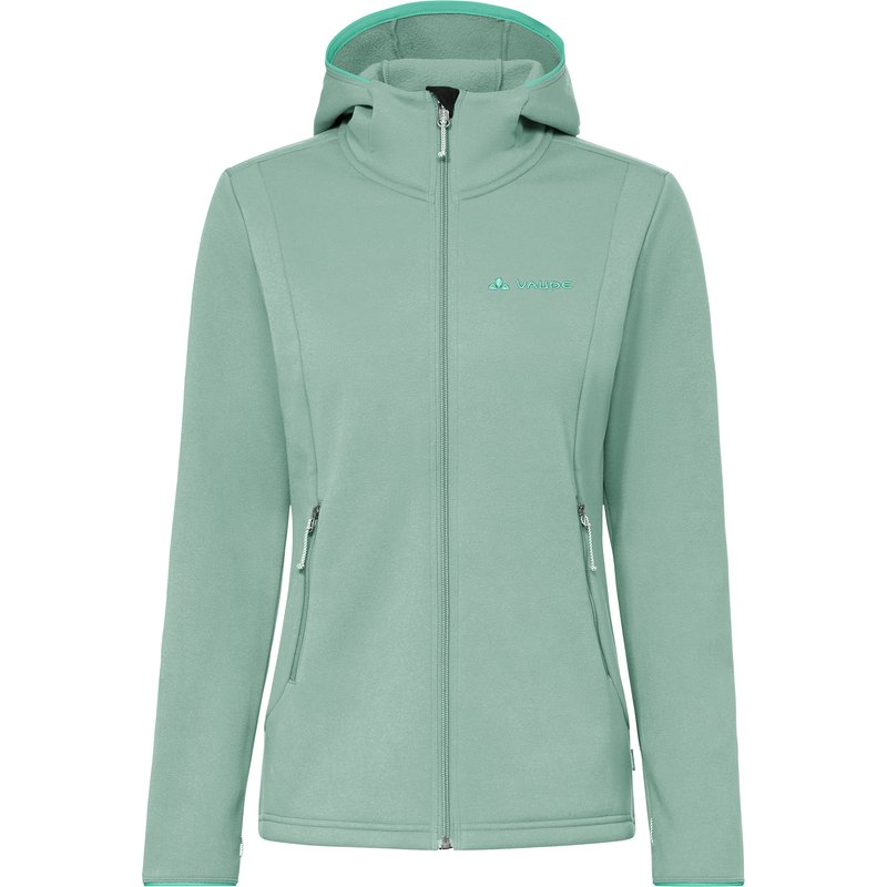 Vaude Damen Idris Fleece Hoodie Jacke