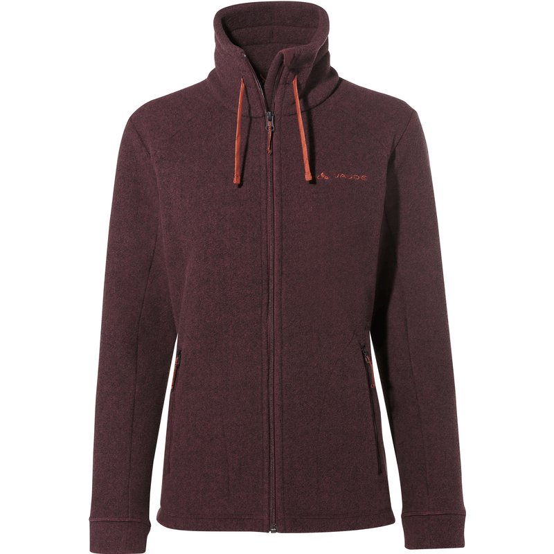 Vaude Damen Skomer Winter Fleece Jacke