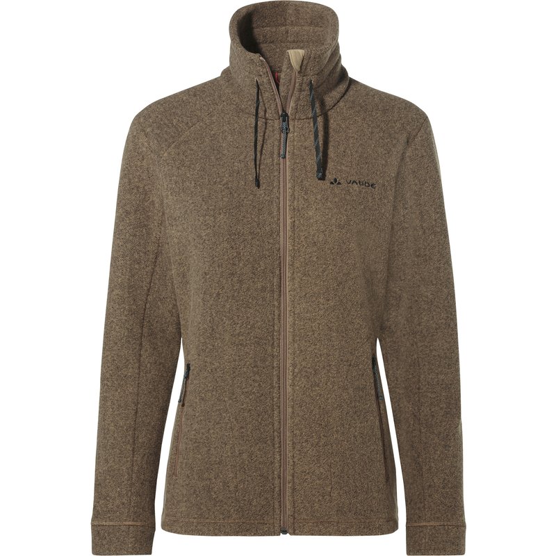 Vaude Damen Skomer Winter Fleece Jacke