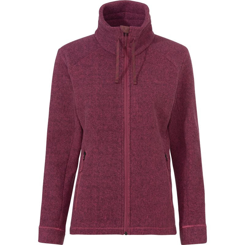Vaude Damen Skomer Winter Fleece Jacke