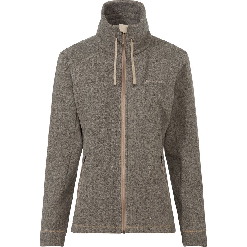 Vaude Damen Skomer Winter Fleece Jacke